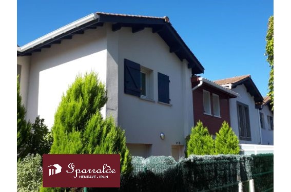 Belle maisonette avec Terasse de 20 m2 et garage boxé, à acheter à...
