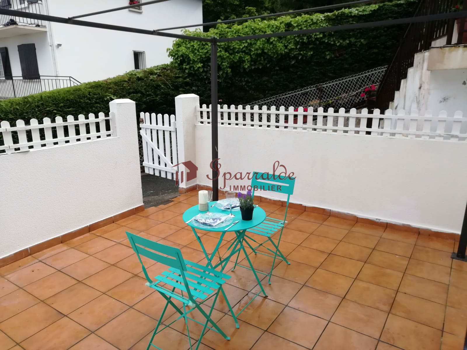 Joli appartement T2 en trés bon état.