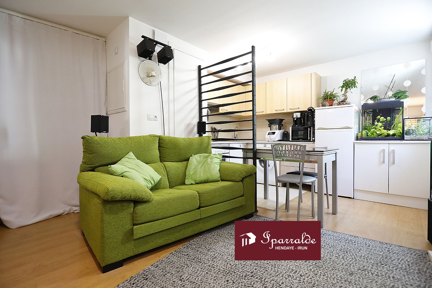 Grand T2 QUARTIER BELCENIA PRIX ATTRACTIF, À HENDAYE (64)