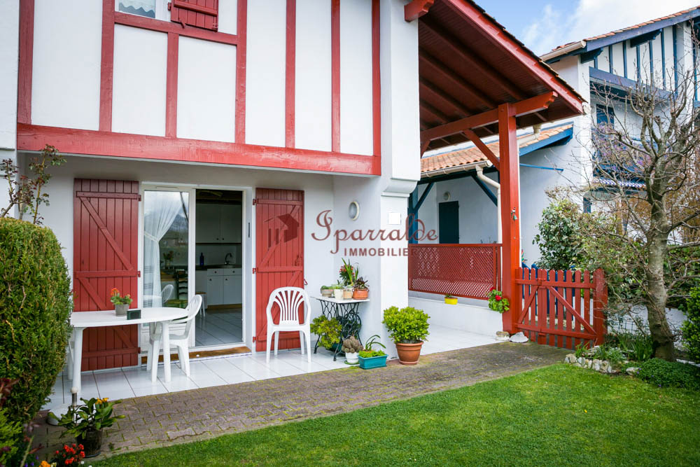 HENDAYE HAUTEURS  PLAGE