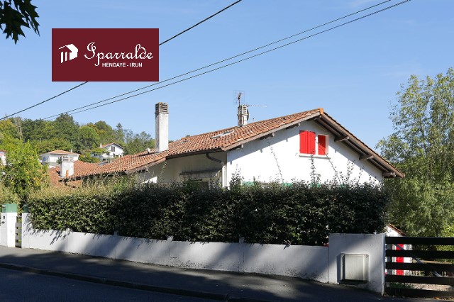Hendaye : Joli appartement avec 2 pièces à vendre