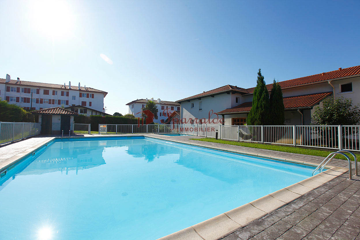 Appartement 3 pièces 48m²