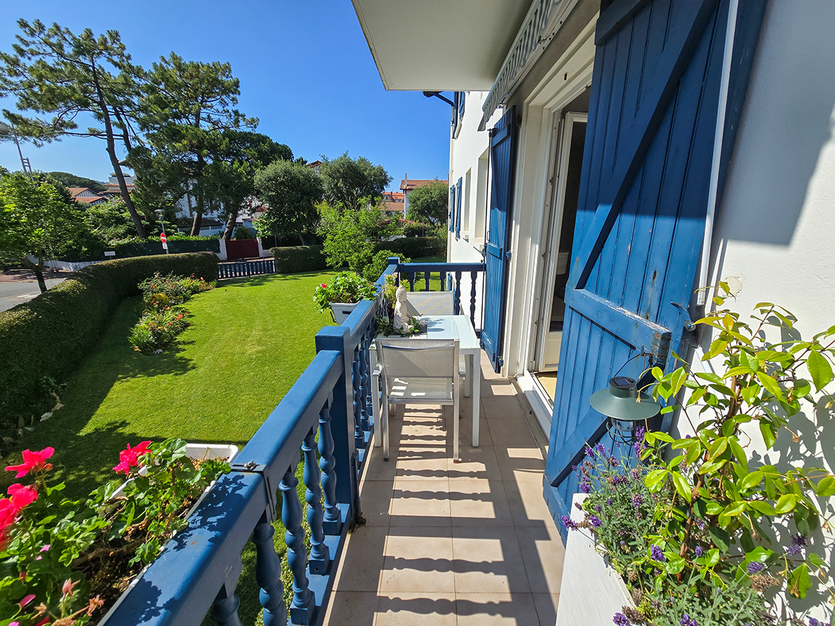 Bien de prestige à la Plage d´Hendaye (64)