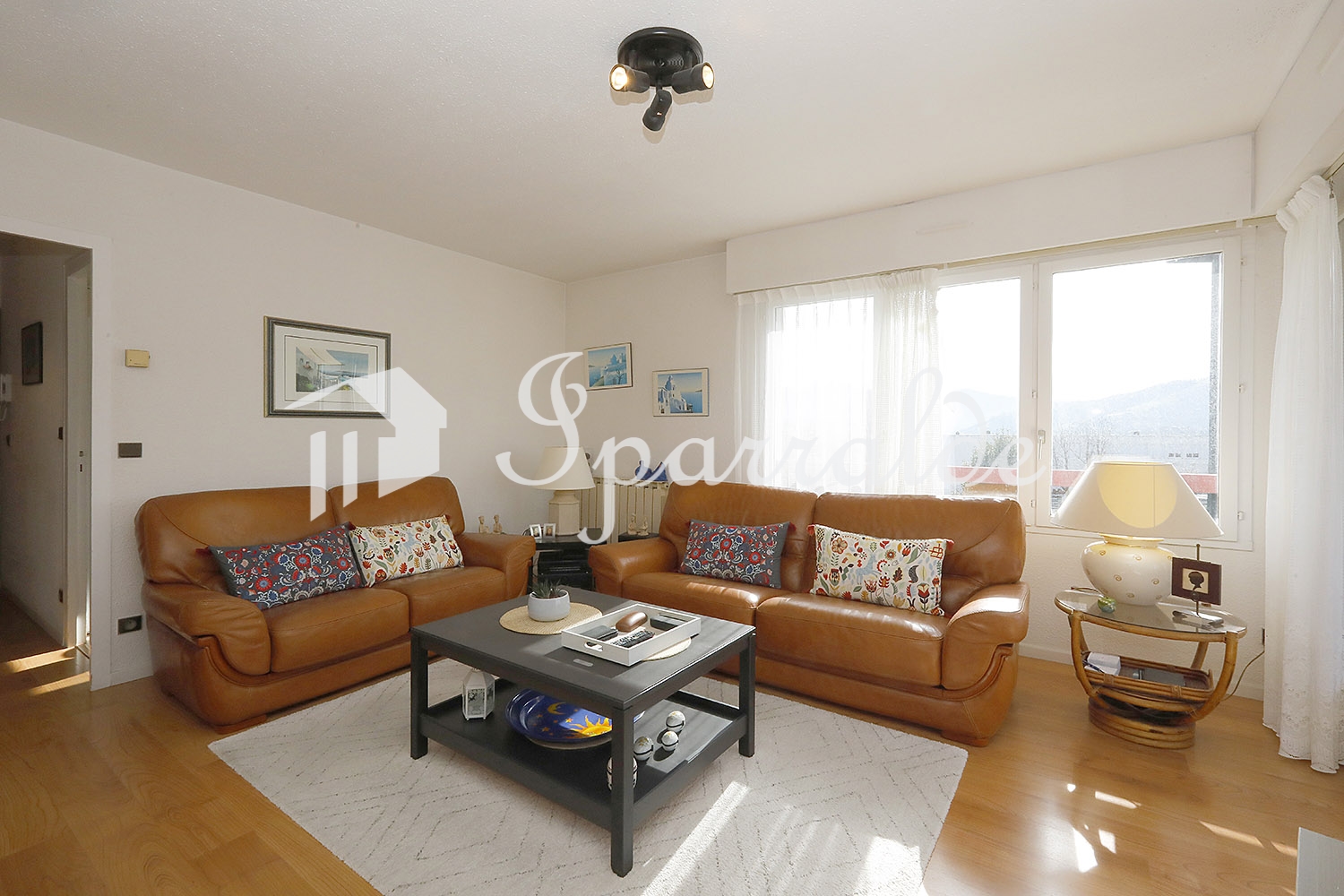 En vente à Hendaye : Grand appartement avec Terrasse