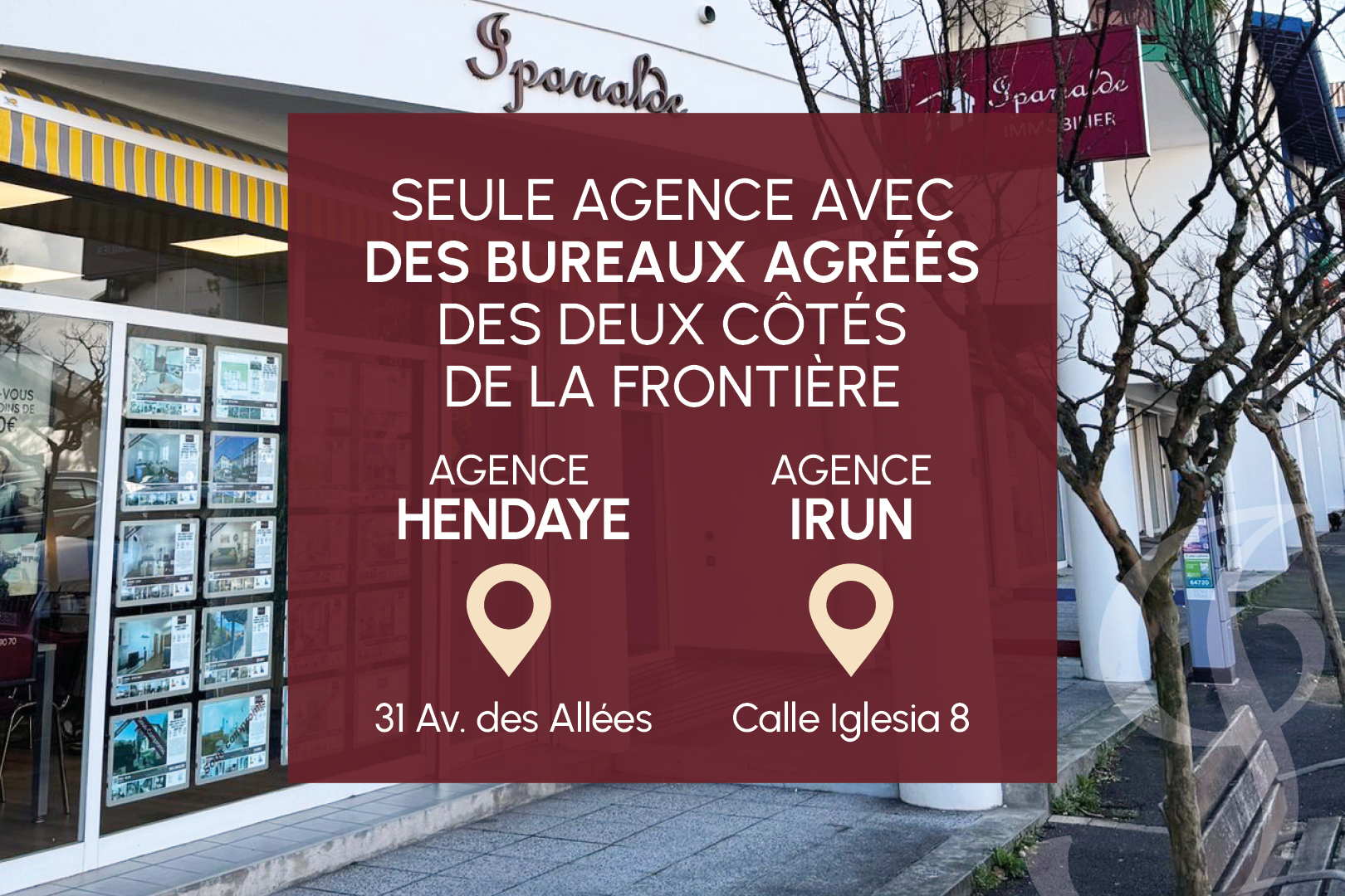 Vendre de part et d’autre de la frontière ? Faites confiance à des experts locaux.