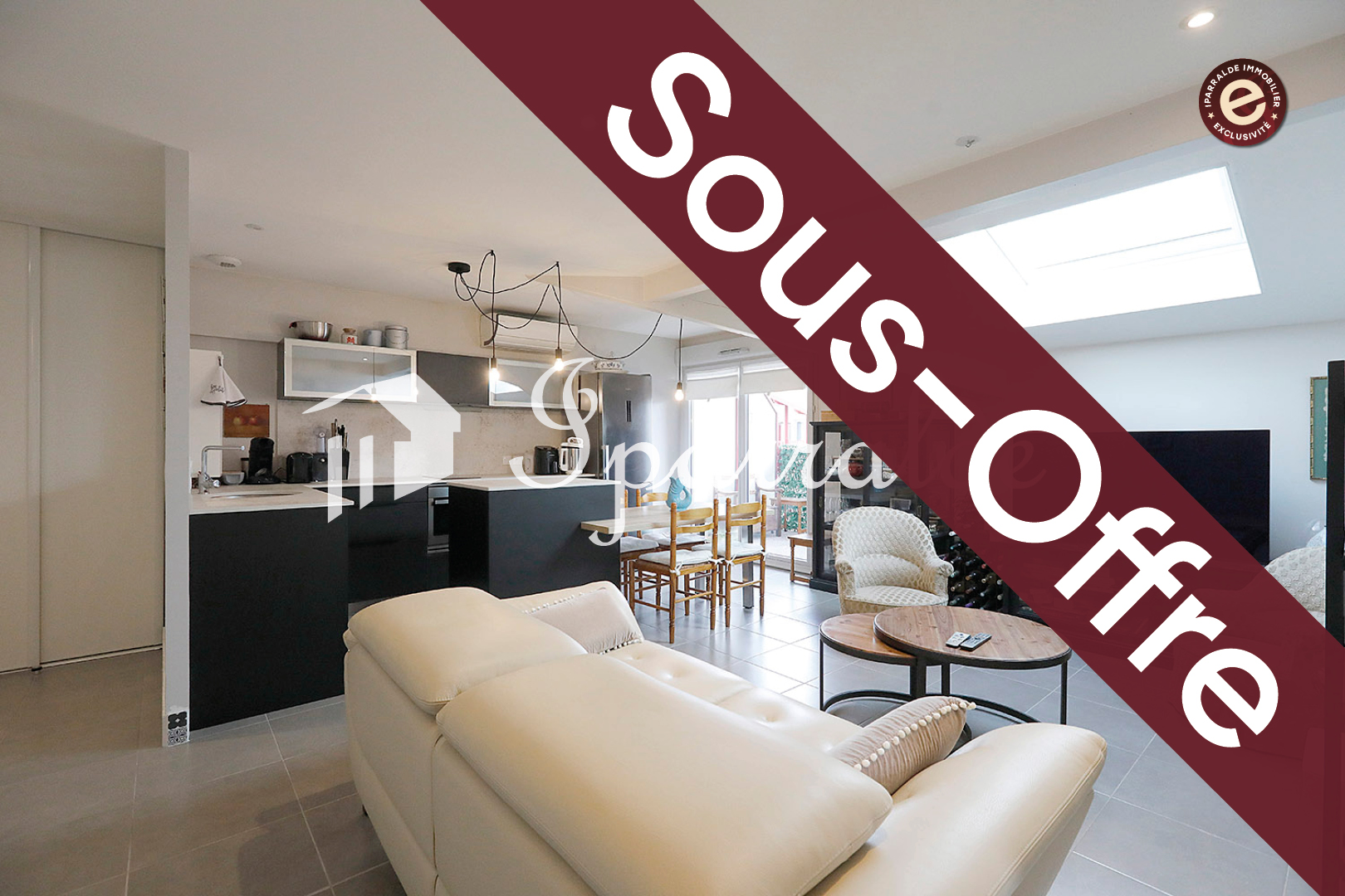 SOUS OFFRE ! 
